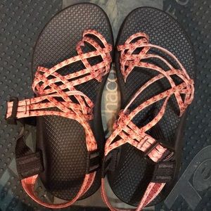 Chaco ZX3 Java Ginger size 6